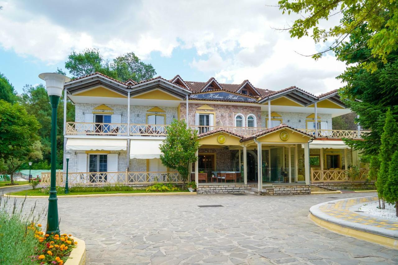 Krikonis 3* Ioannina