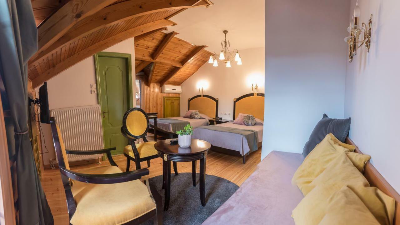 Krikonis Hotel 3*